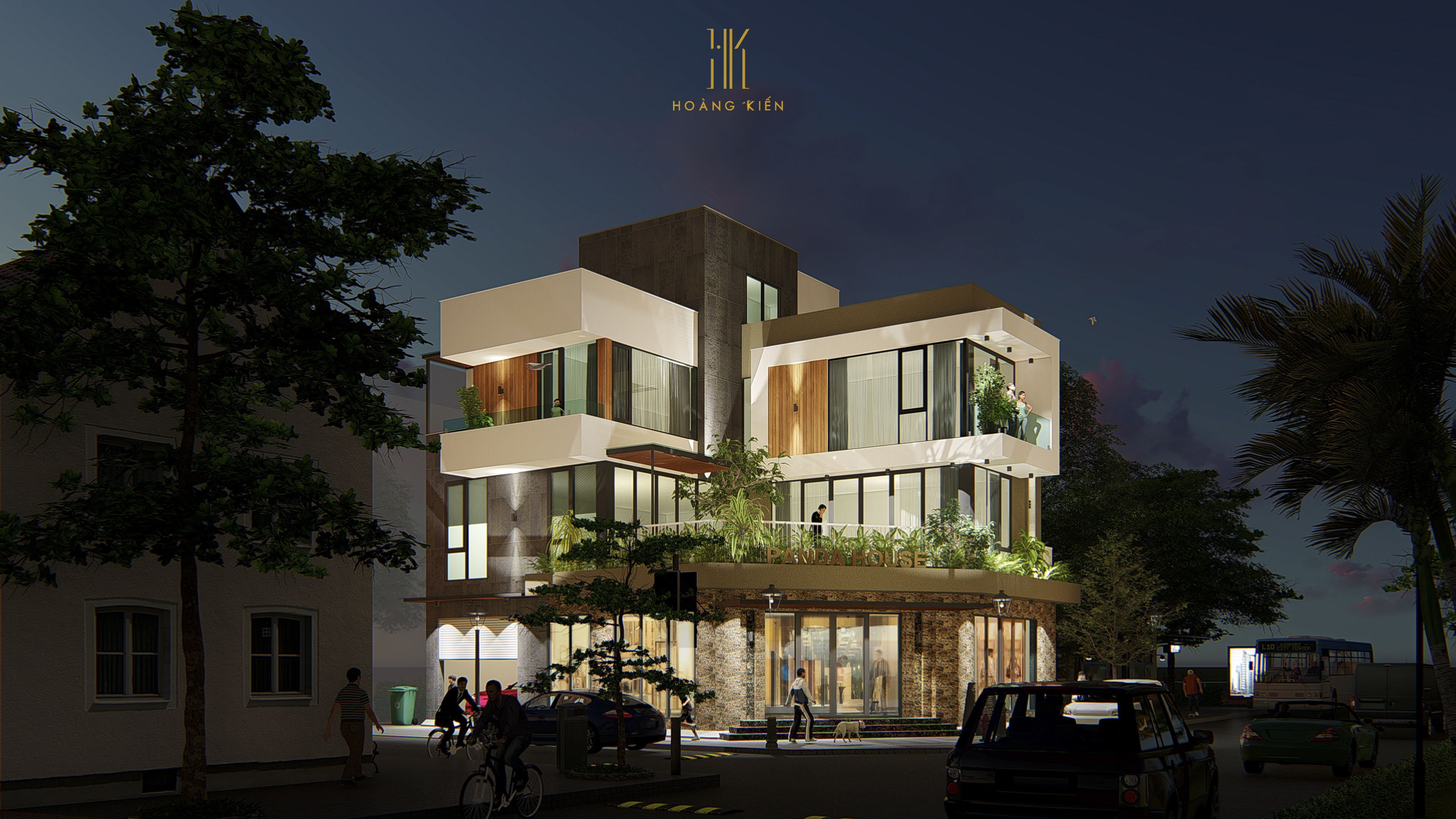 PHONG NGÂN