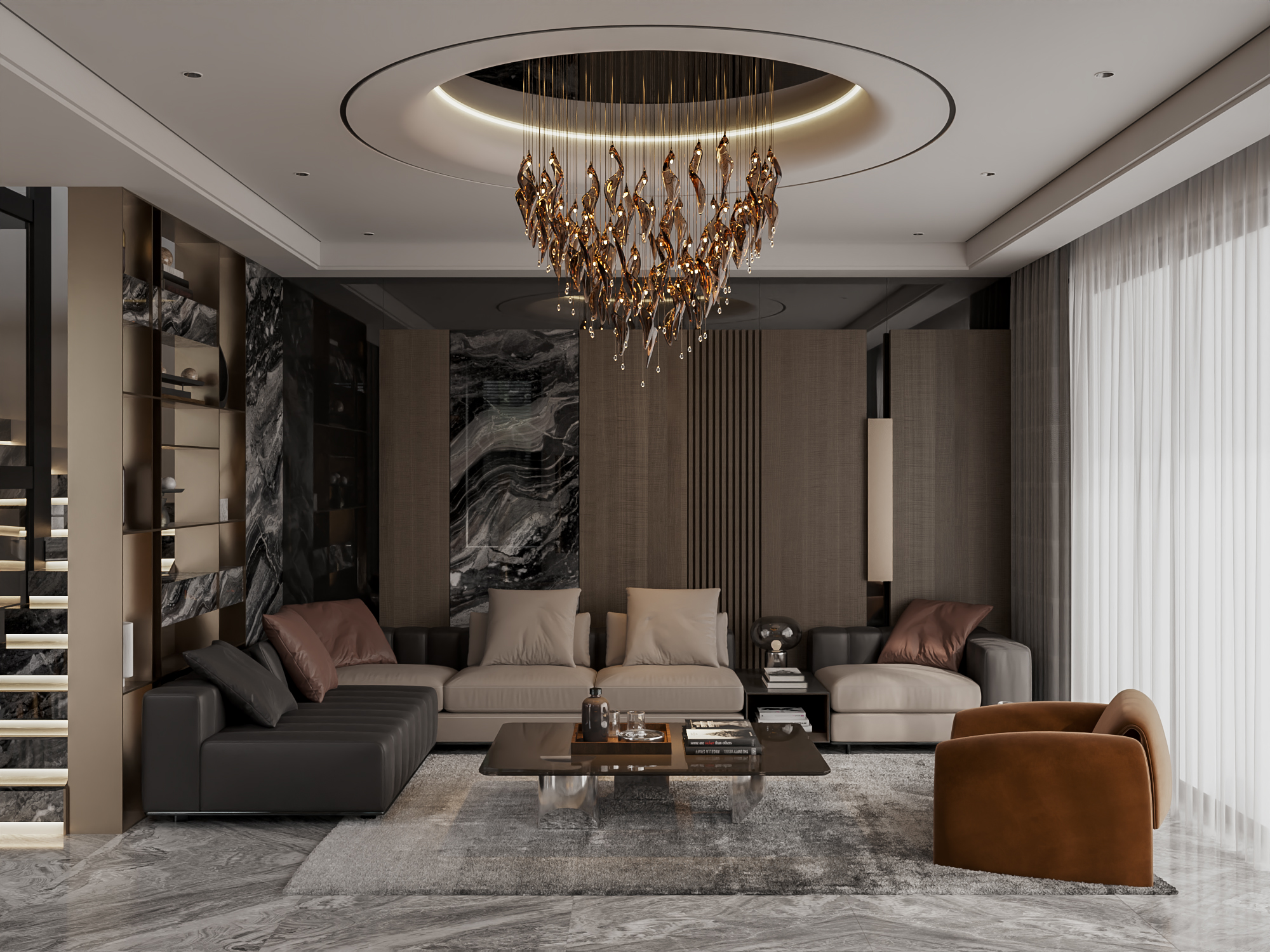 BIỆT THỰ GELEXIMCO