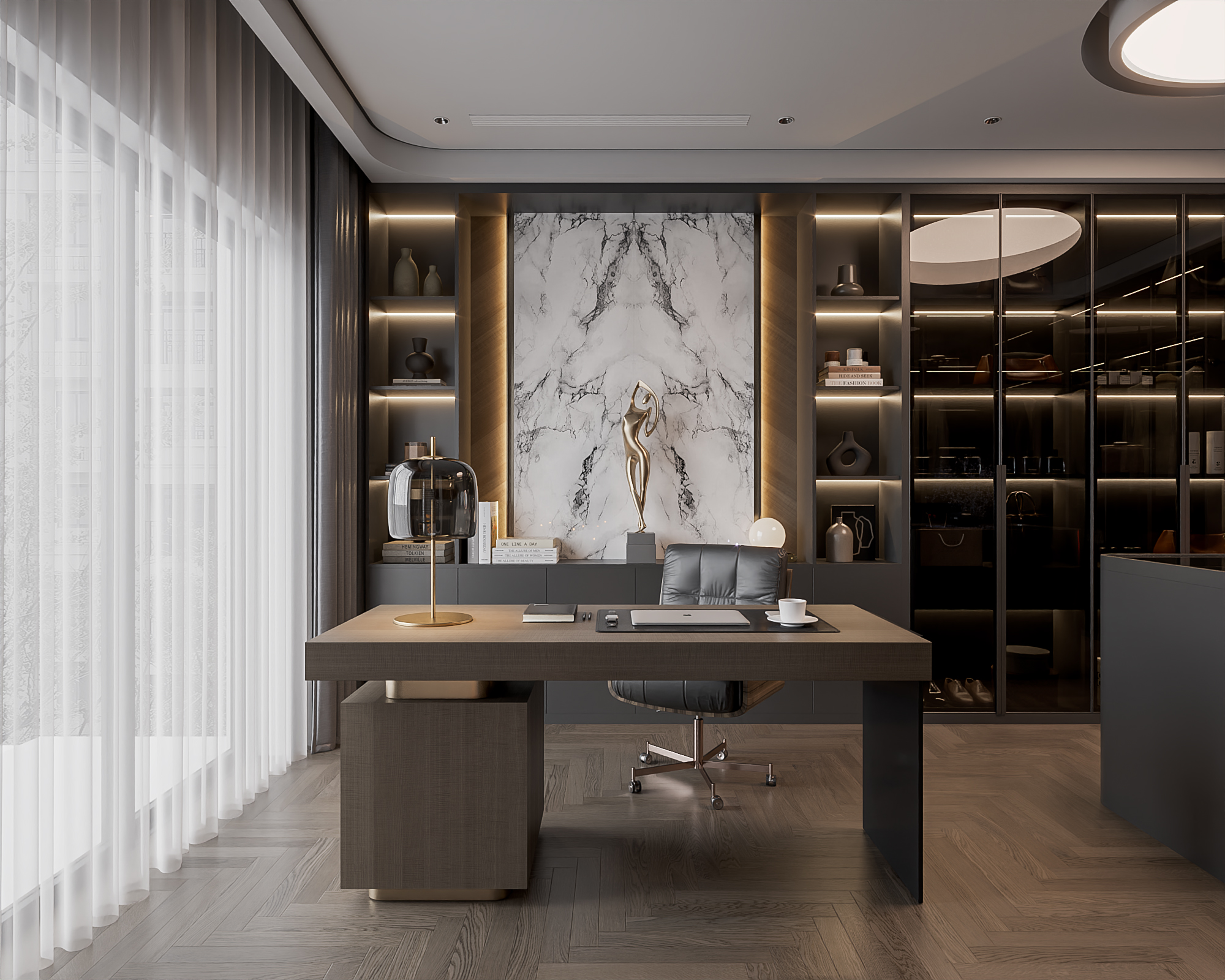 BIỆT THỰ GELEXIMCO