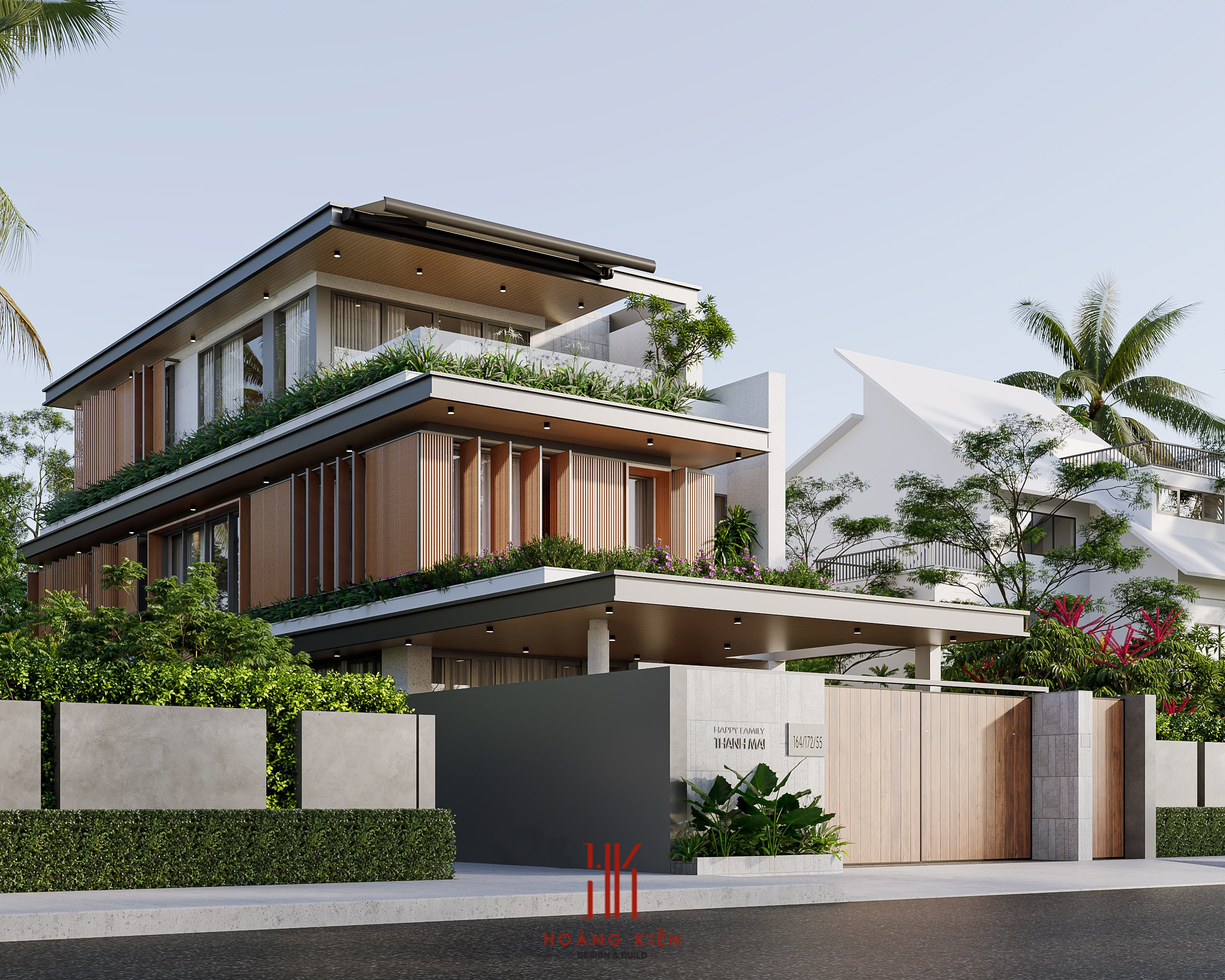 THANH MAI VILLA