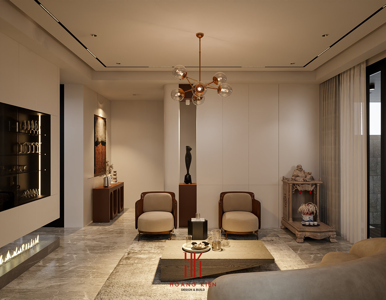 THANH MAI VILLA