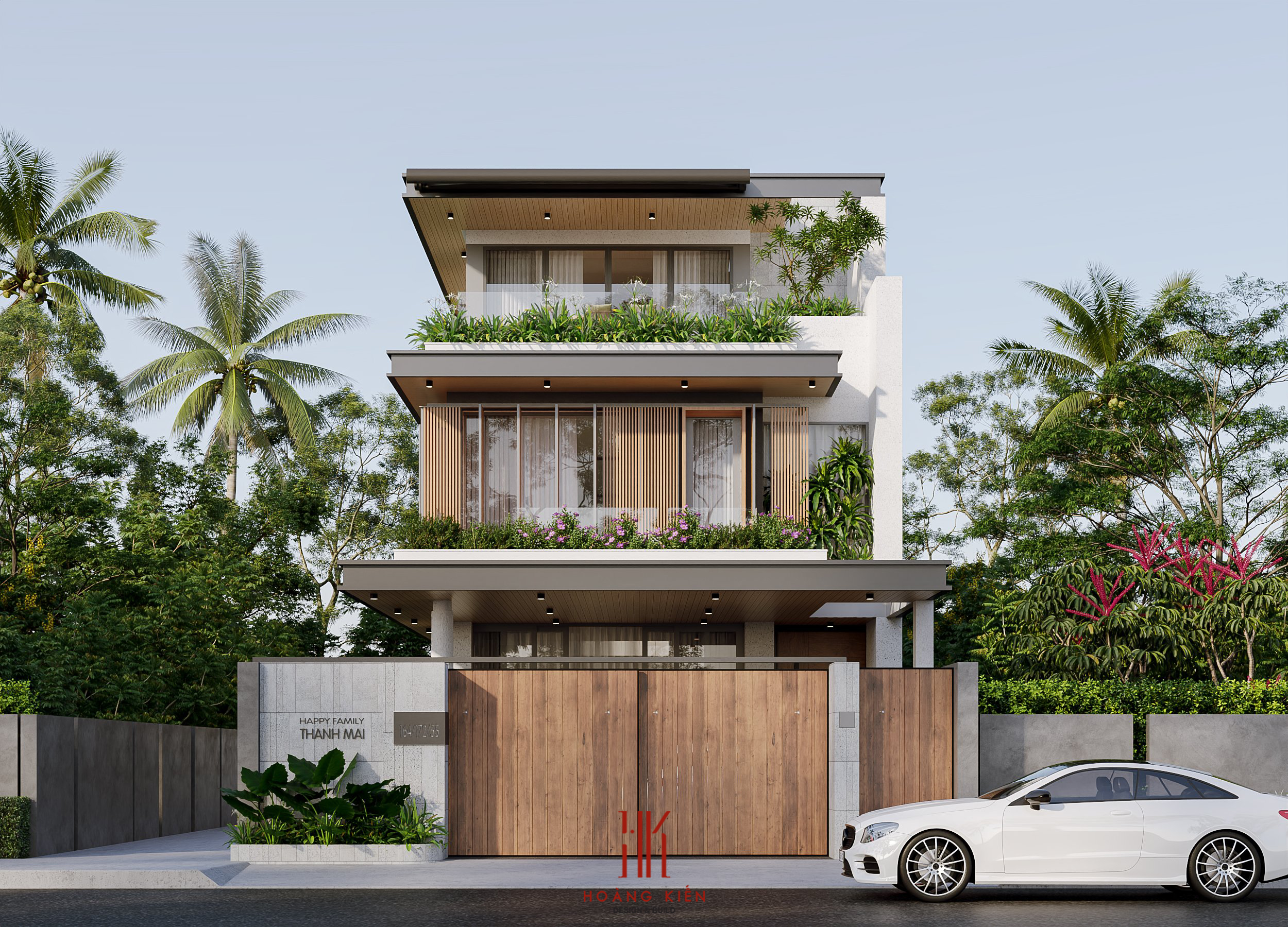 THANH MAI VILLA