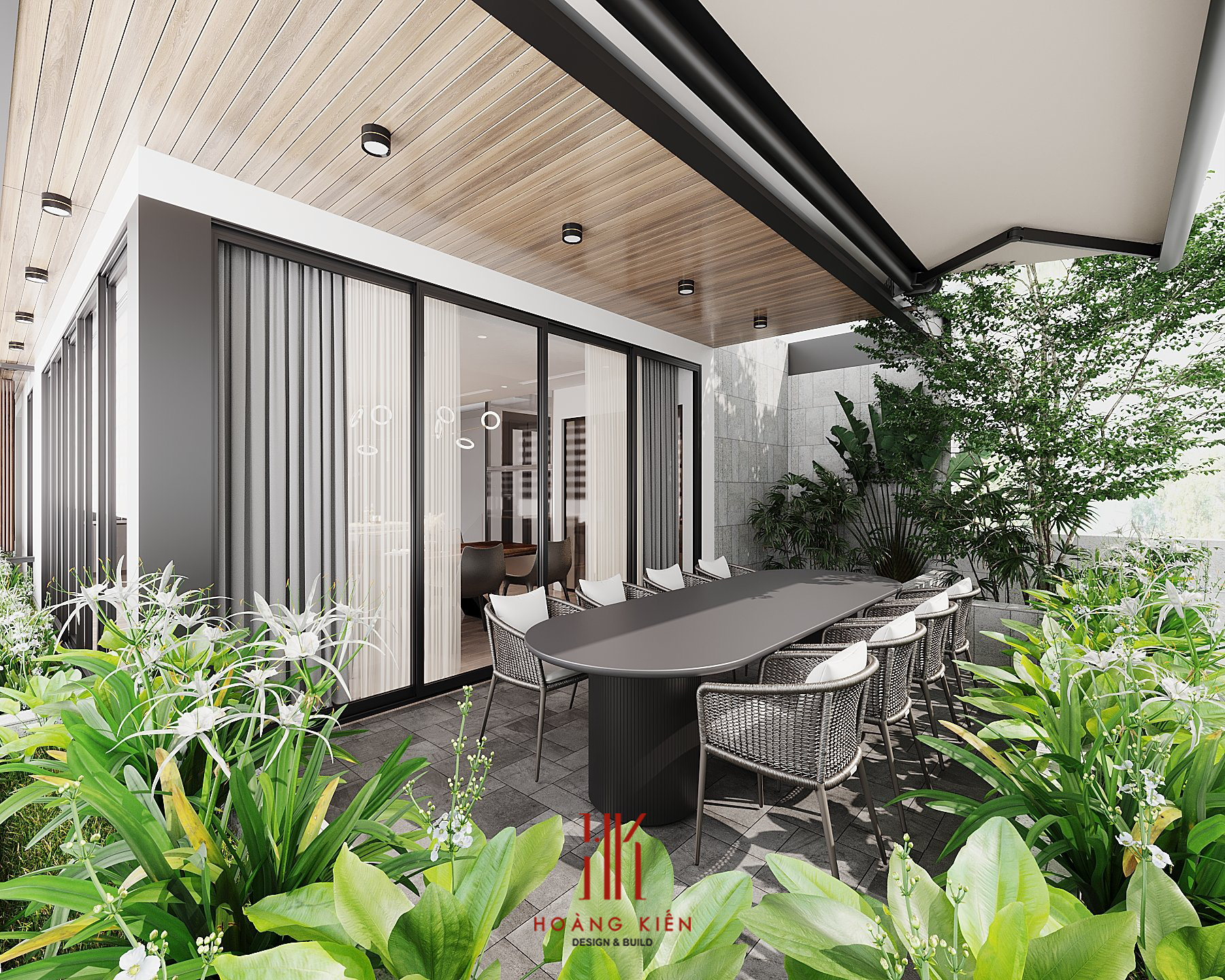 THANH MAI VILLA