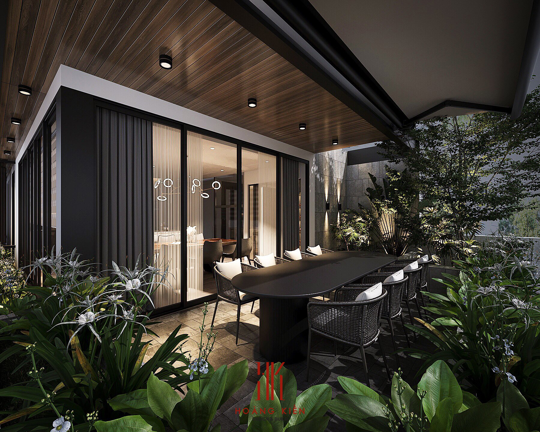 THANH MAI VILLA