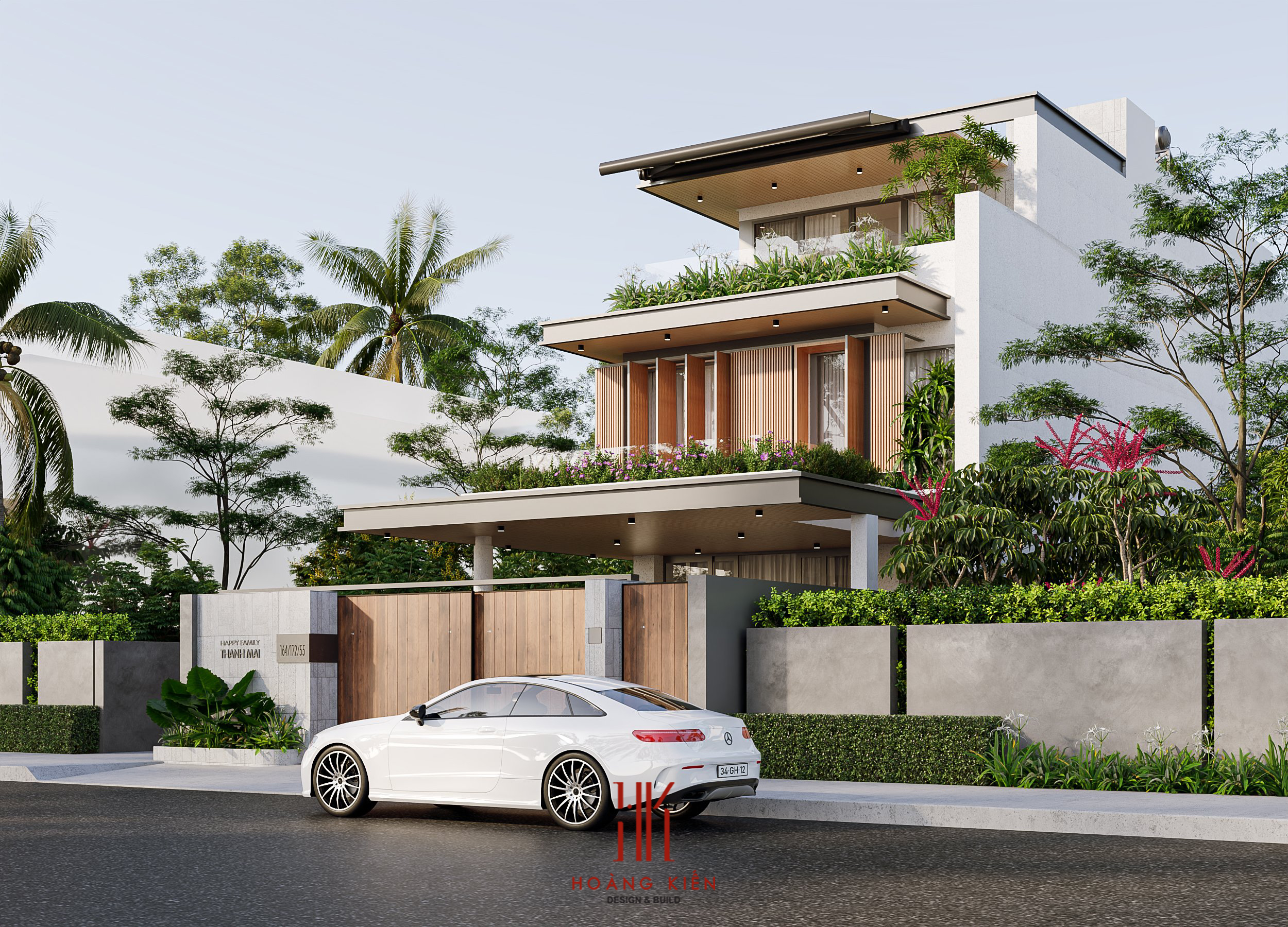 THANH MAI VILLA