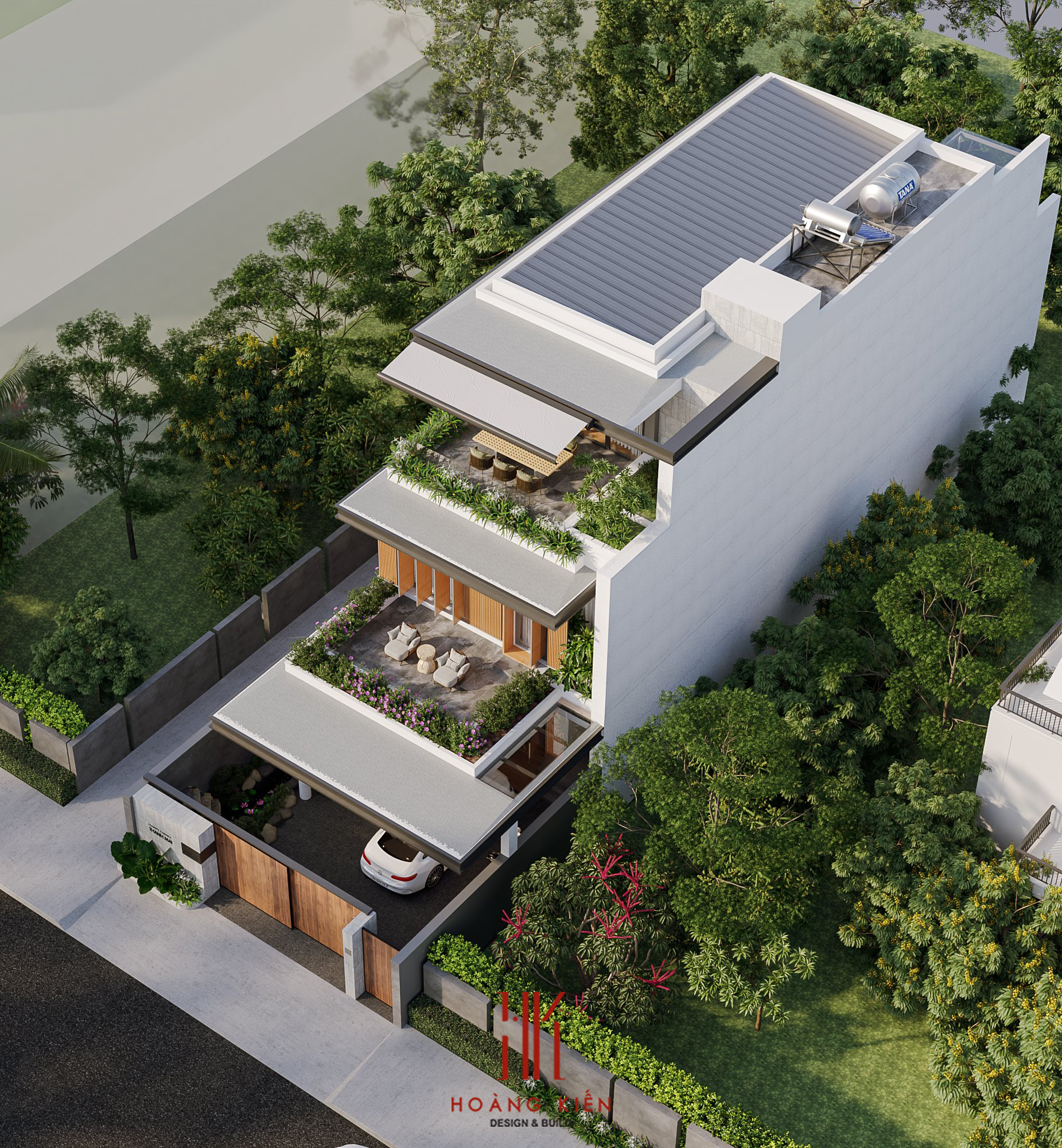 THANH MAI VILLA