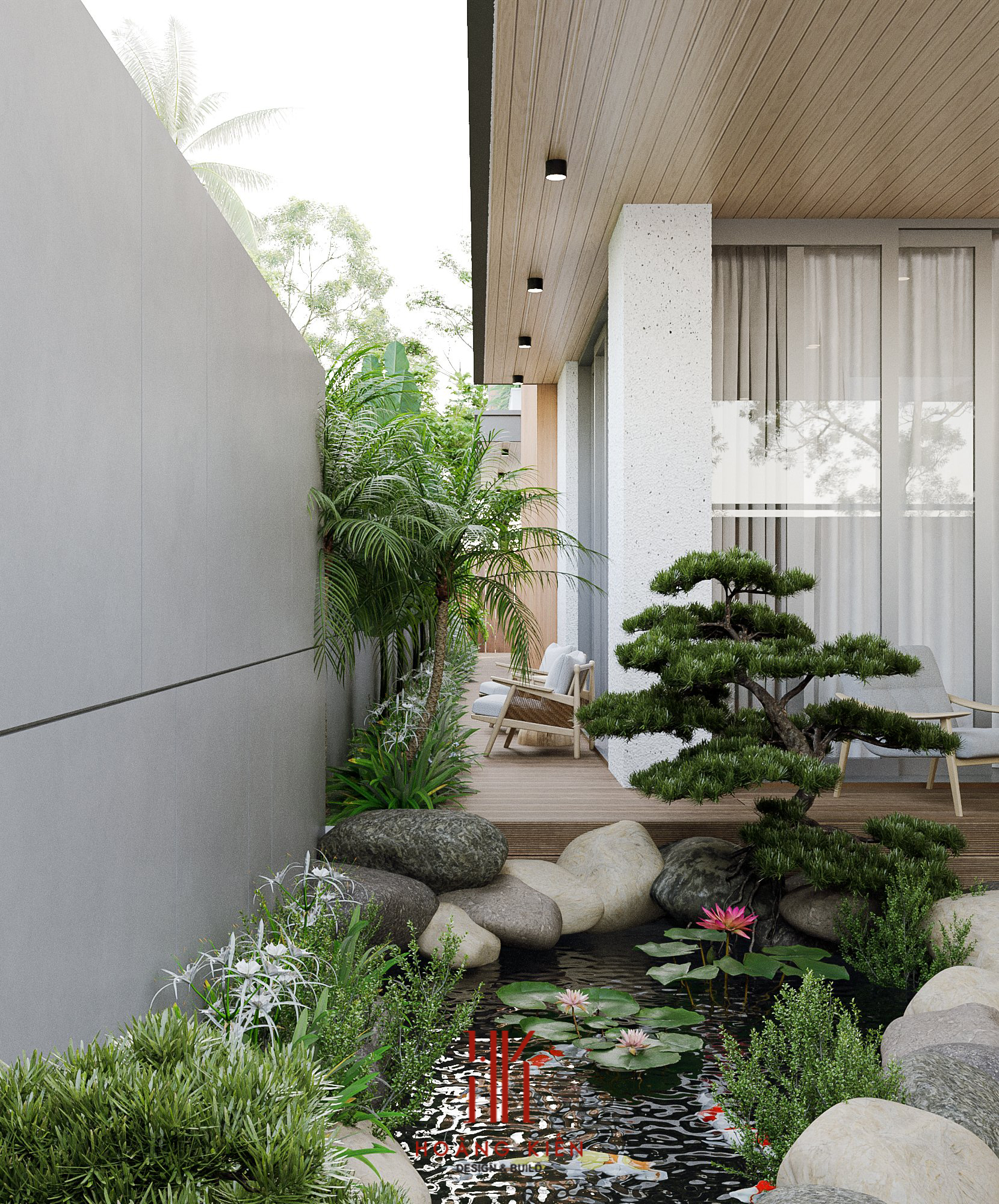 THANH MAI VILLA
