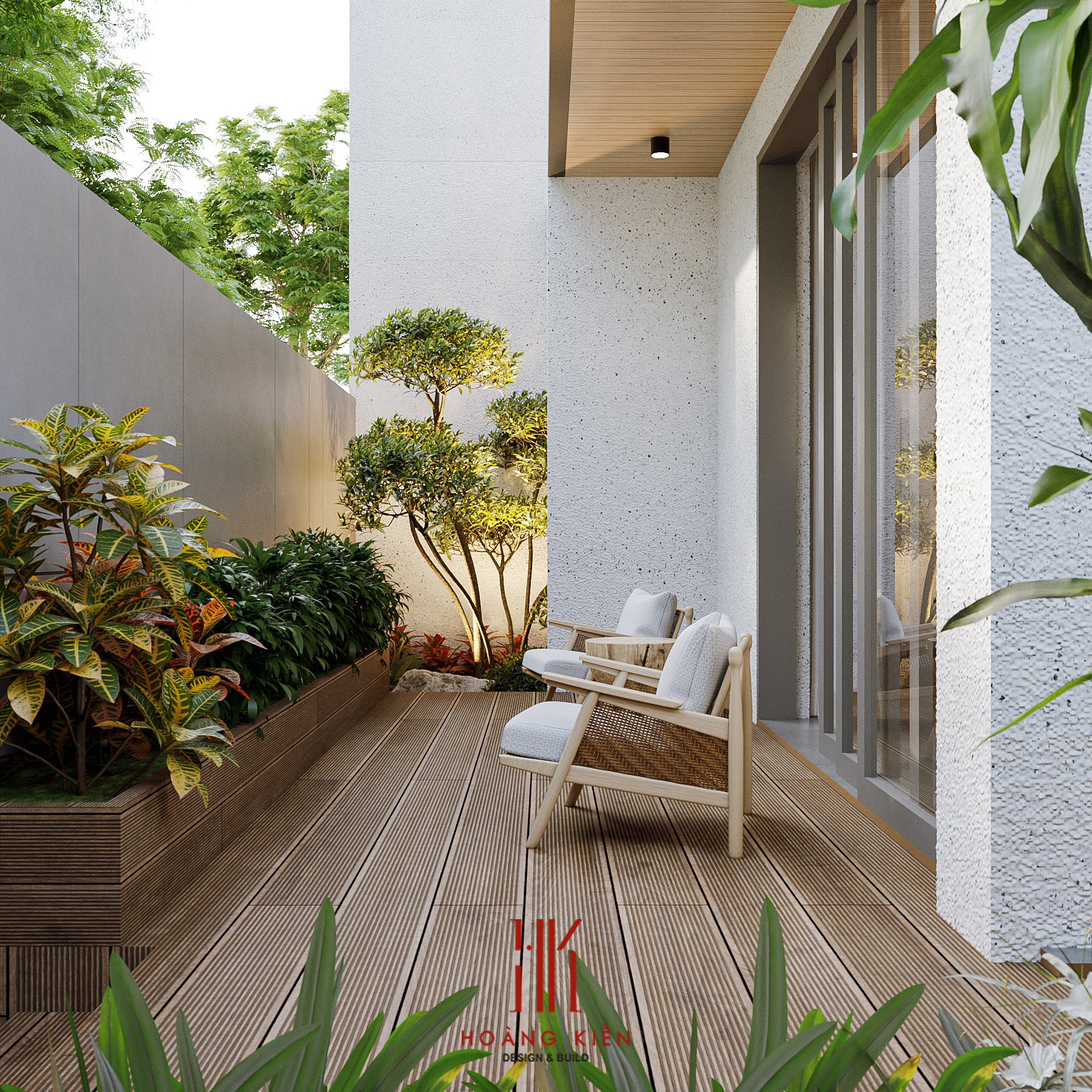 THANH MAI VILLA