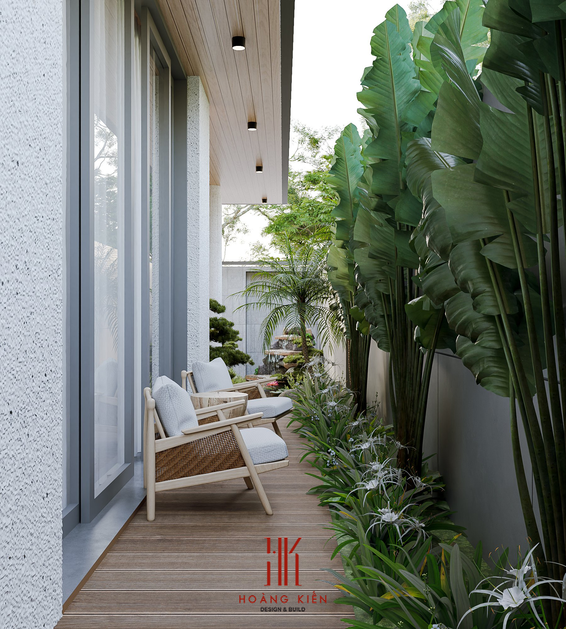 THANH MAI VILLA