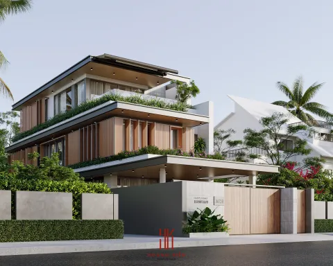 THANH MAI VILLA