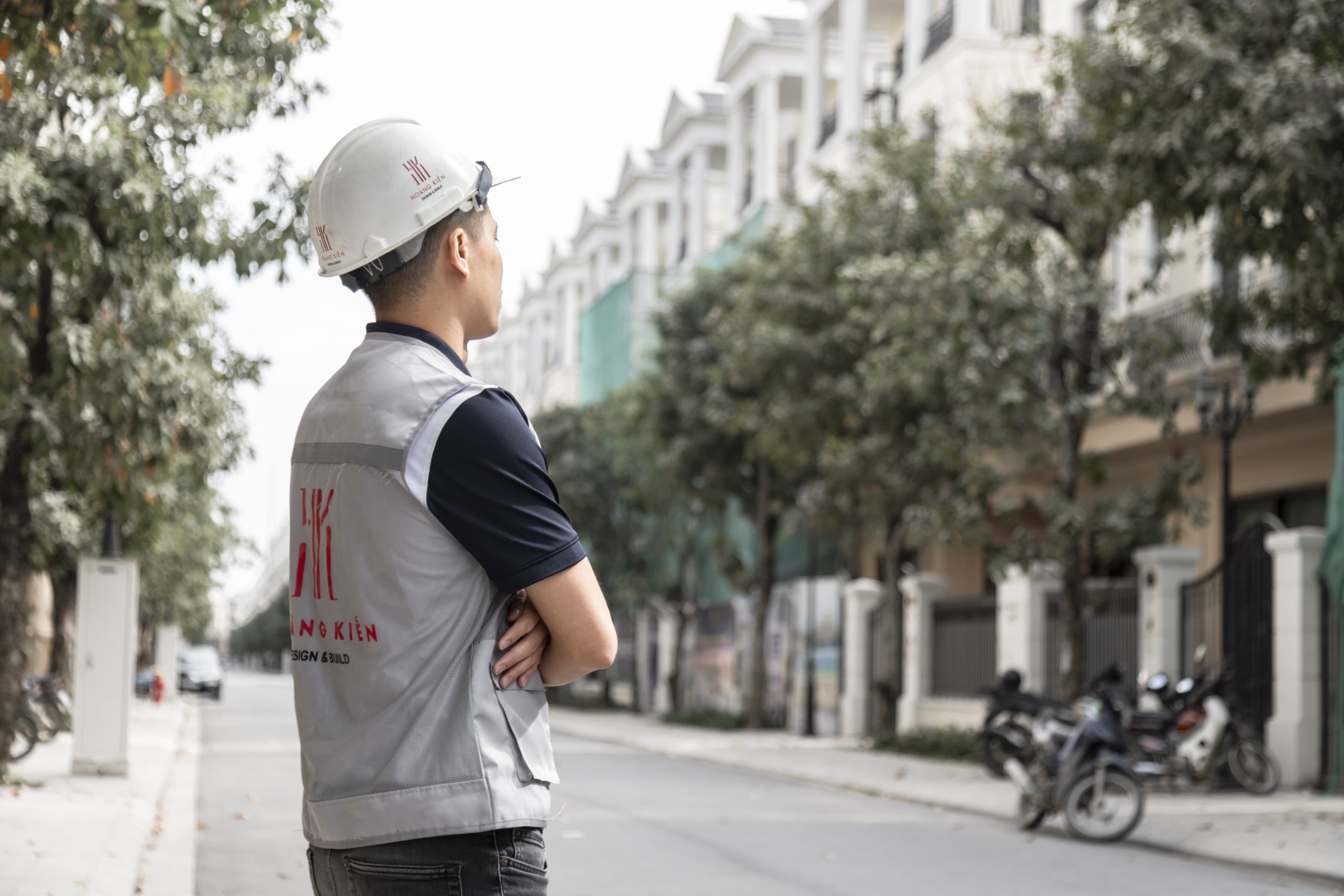 Thiết kế thi công trọn gói