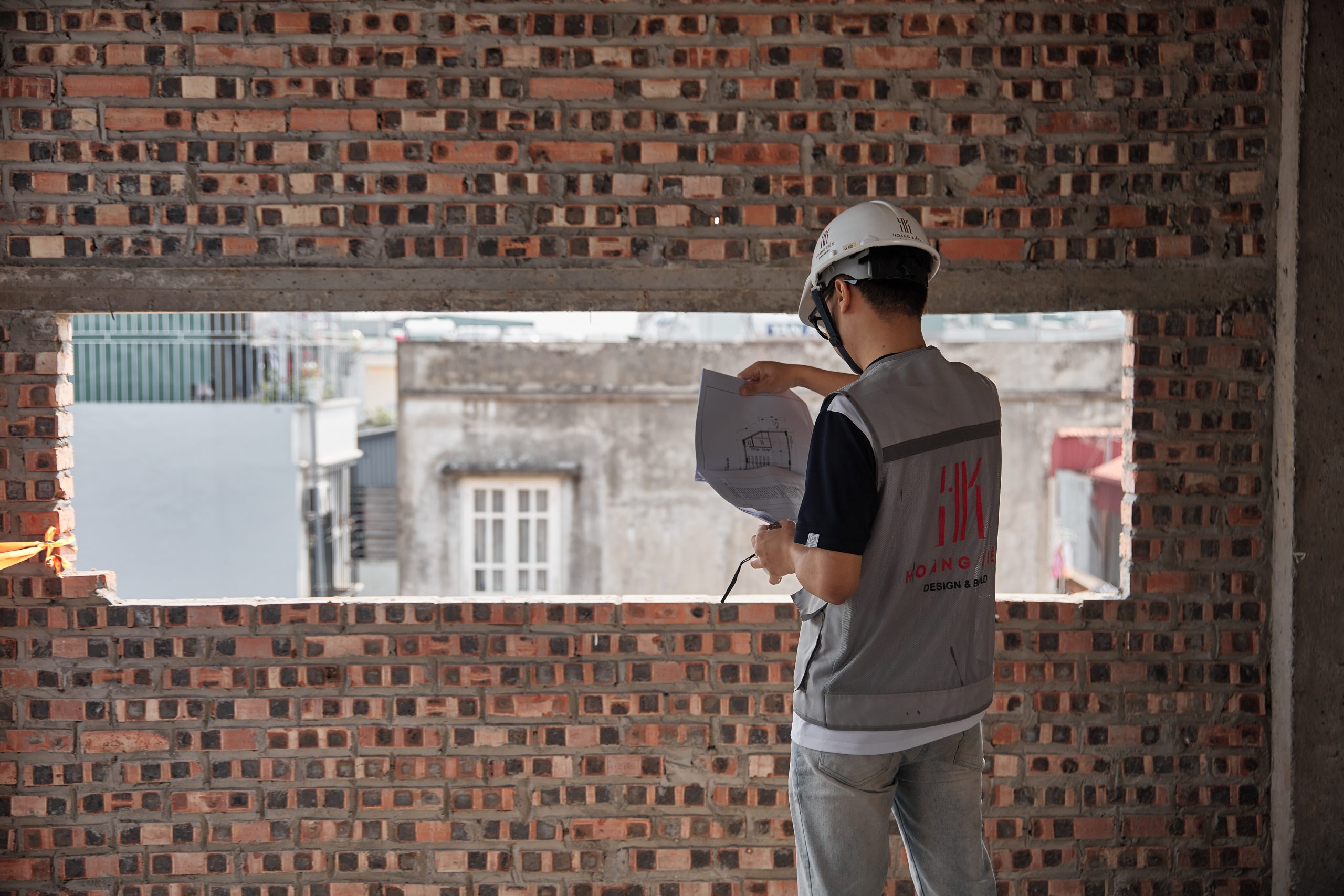 Thi công nhà ở trọn gói