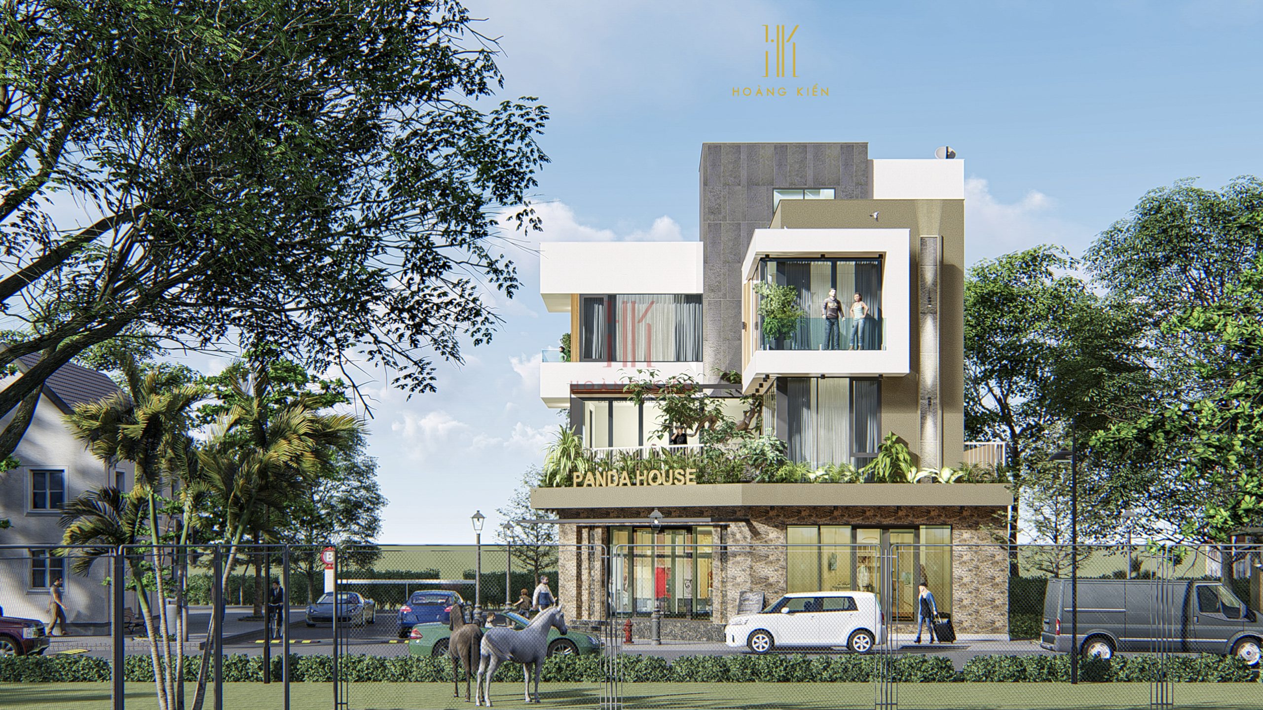 Hình ảnh PN HOUSE