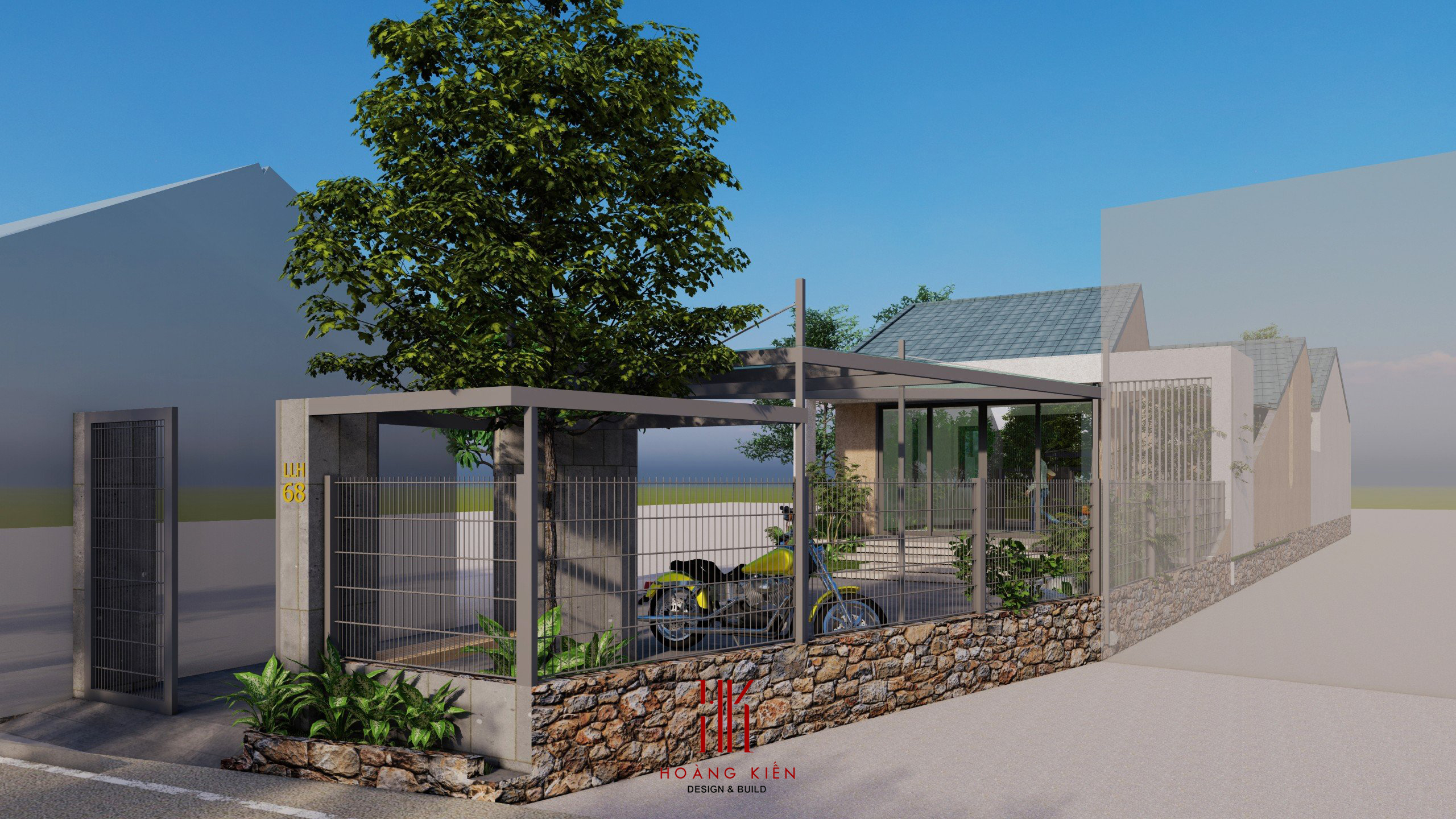 TOP 5 Mẫu Biệt Thự Xu Hướng 2025