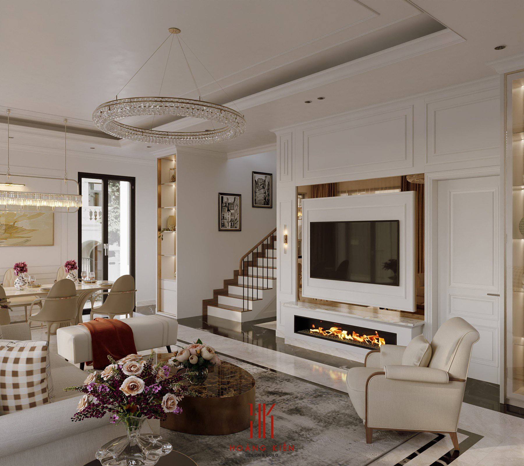 TOP 5 Mẫu Biệt Thự Xu Hướng 2025