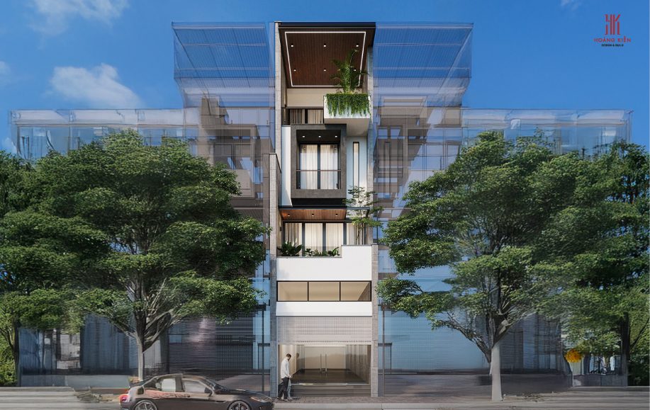 thi công nhà liền kề