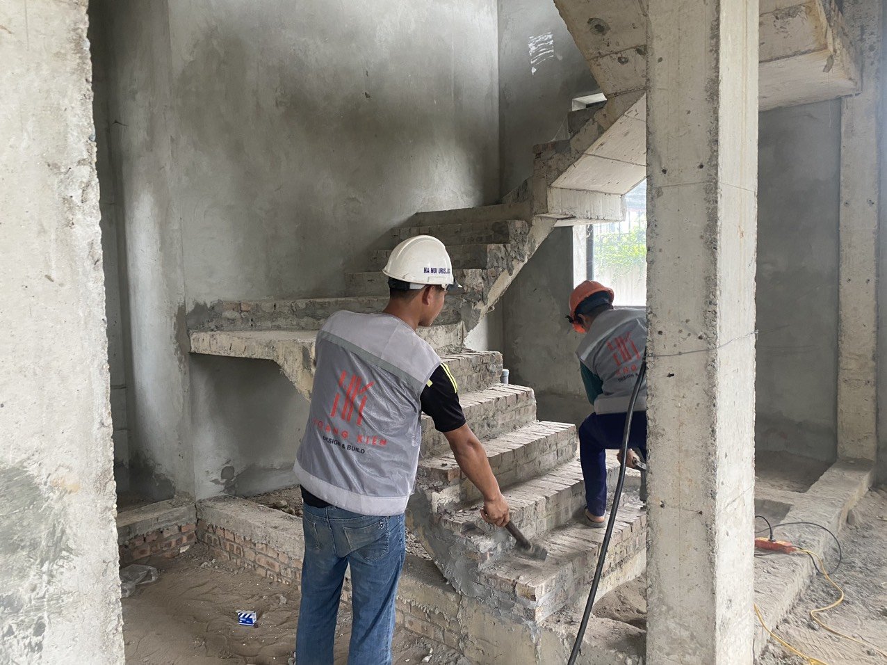 Thi công hiệu quả