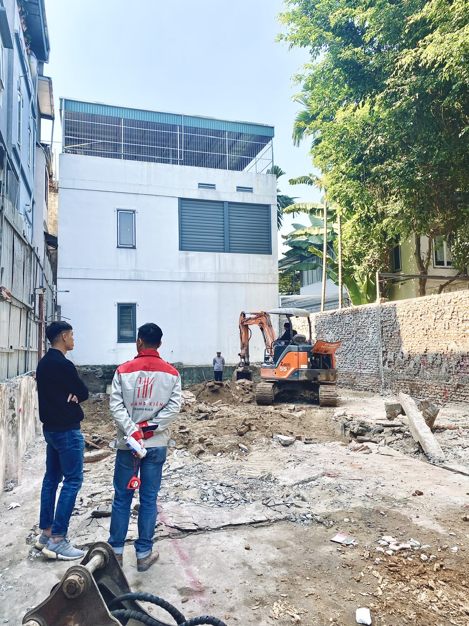 chiều rộng đất phong thủy