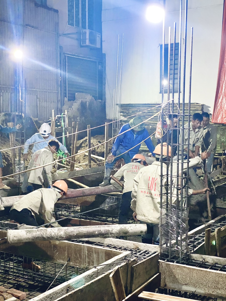 PHƯƠNG ÁN THI CÔNG