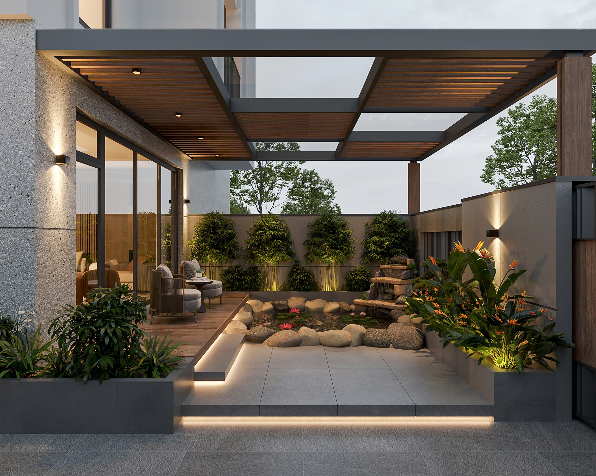 TOP 5 Mẫu Biệt Thự Xu Hướng 2025