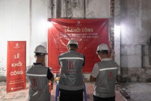 kinh nghiệm thi công nhà phố