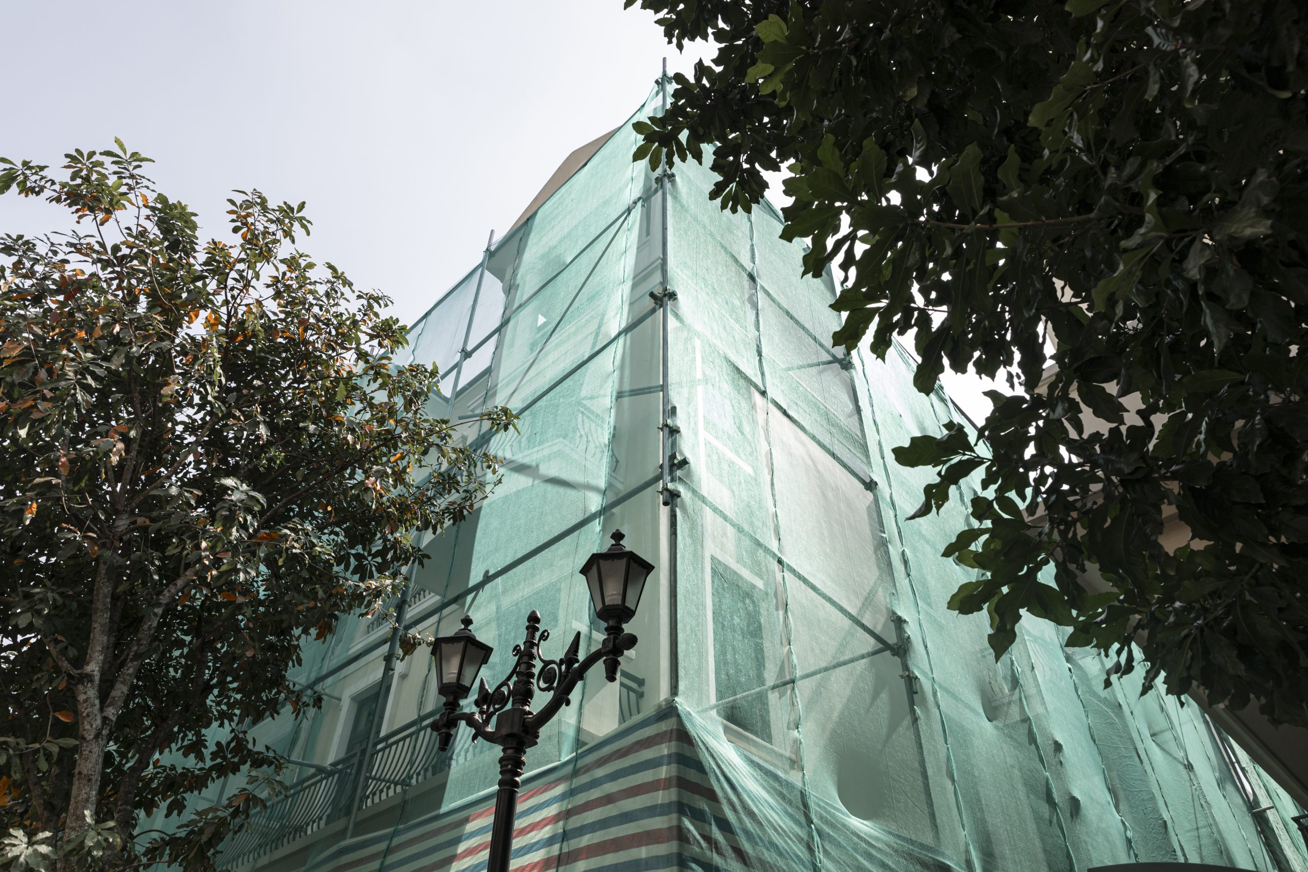 thi công nhà 5 tầng