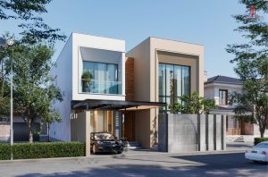 158 villa