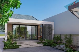 LONG LY HOUSE