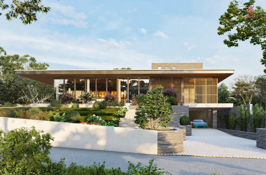 BG VILLA