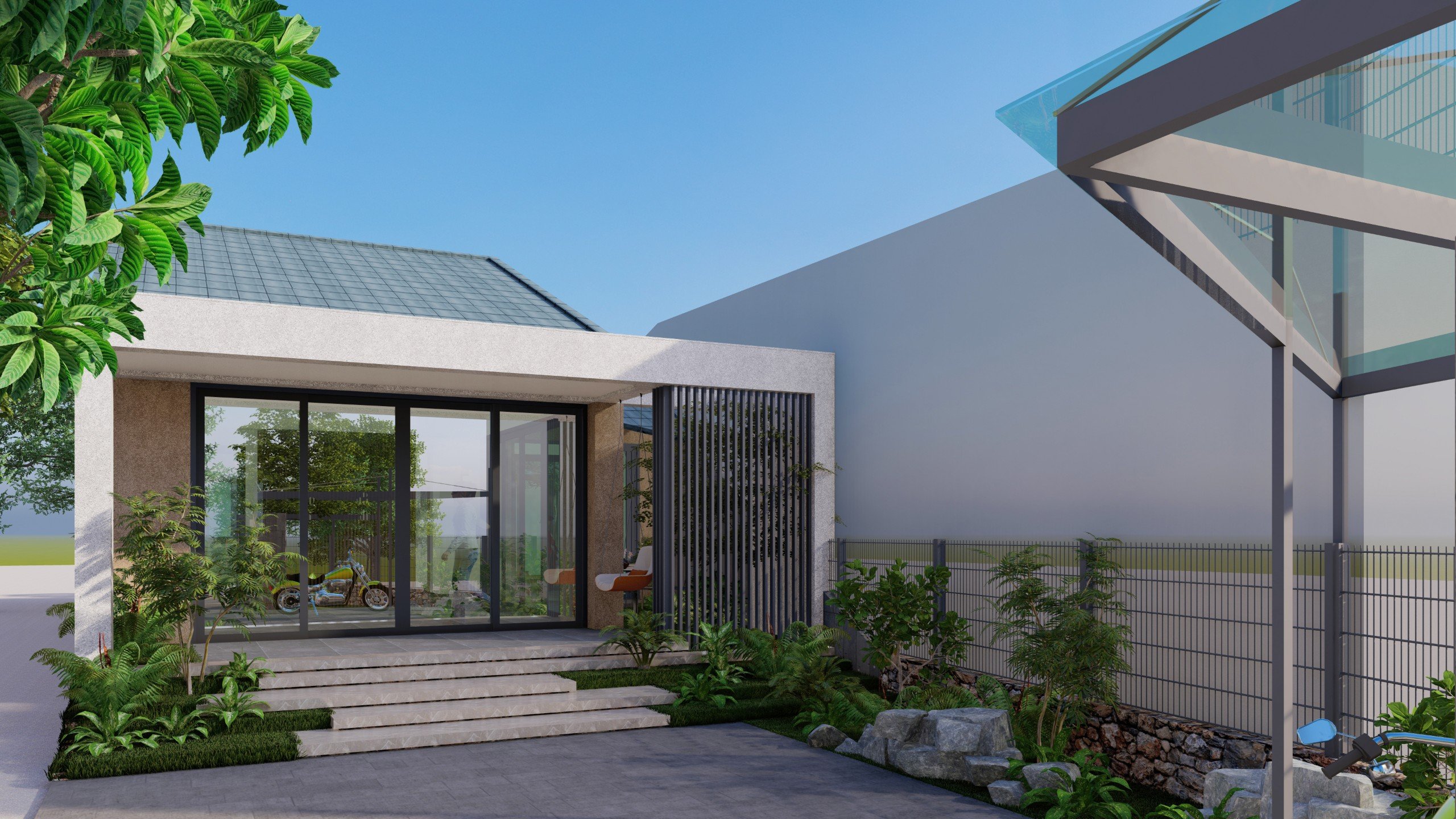 LONG LY HOUSE