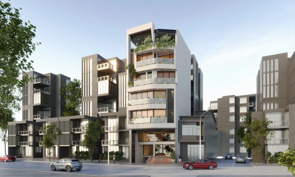 Thi Công Cuối Năm