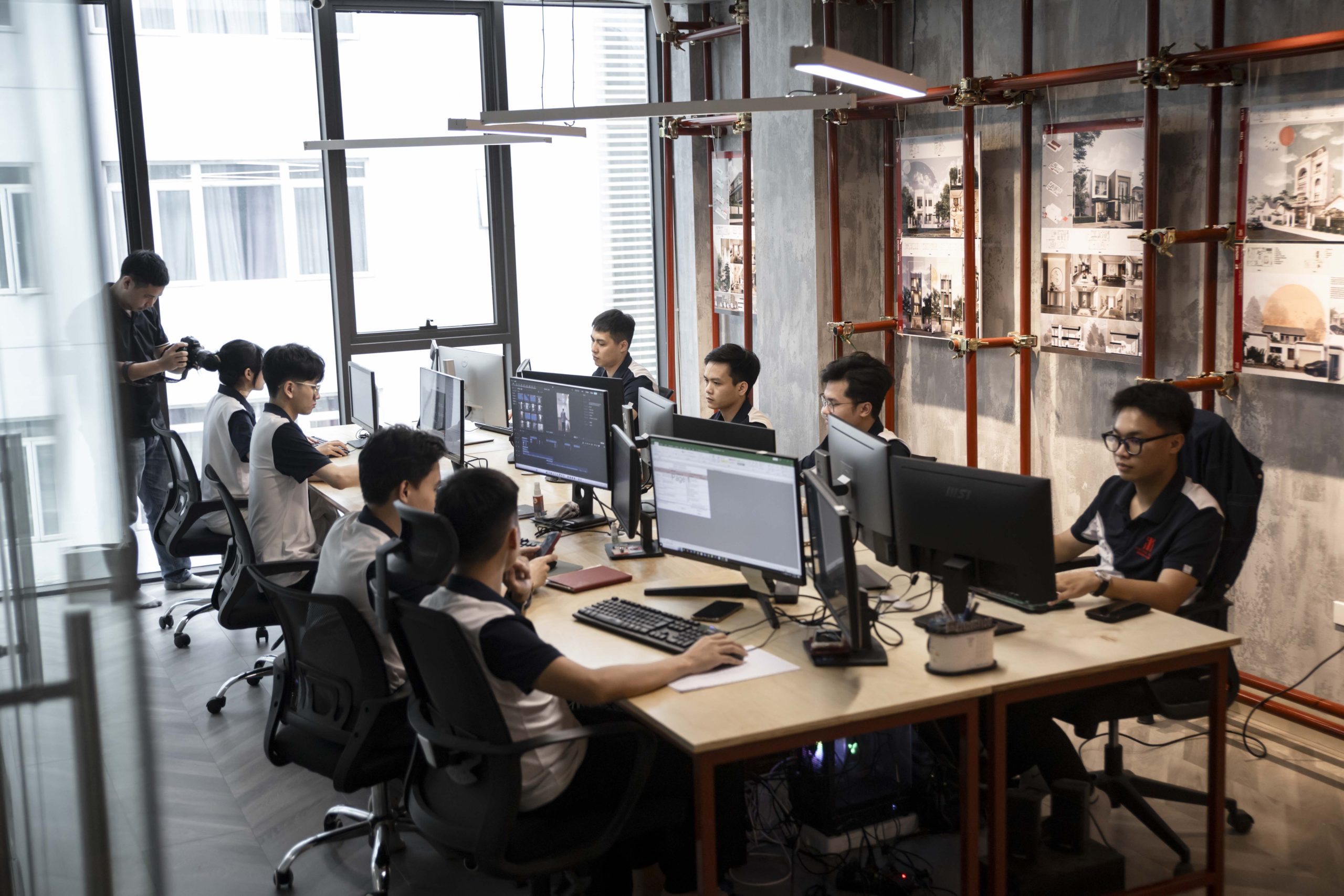 Đơn Vị Thiết Kế Vinhomes Cổ Loa