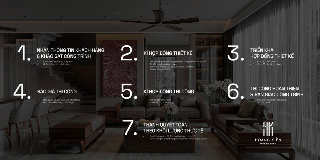 xây nhà trọn gói chất lượng cao