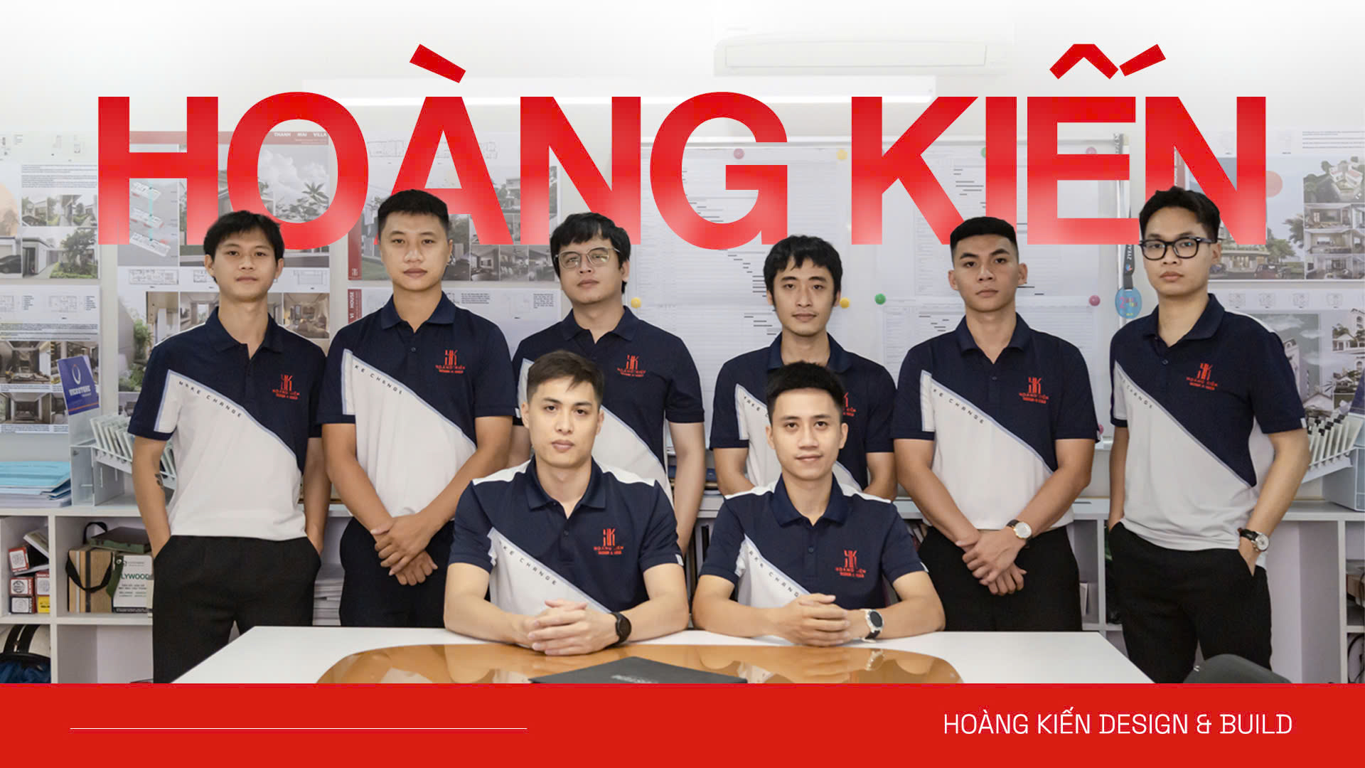 Nội bộ Hoàng Kiến
