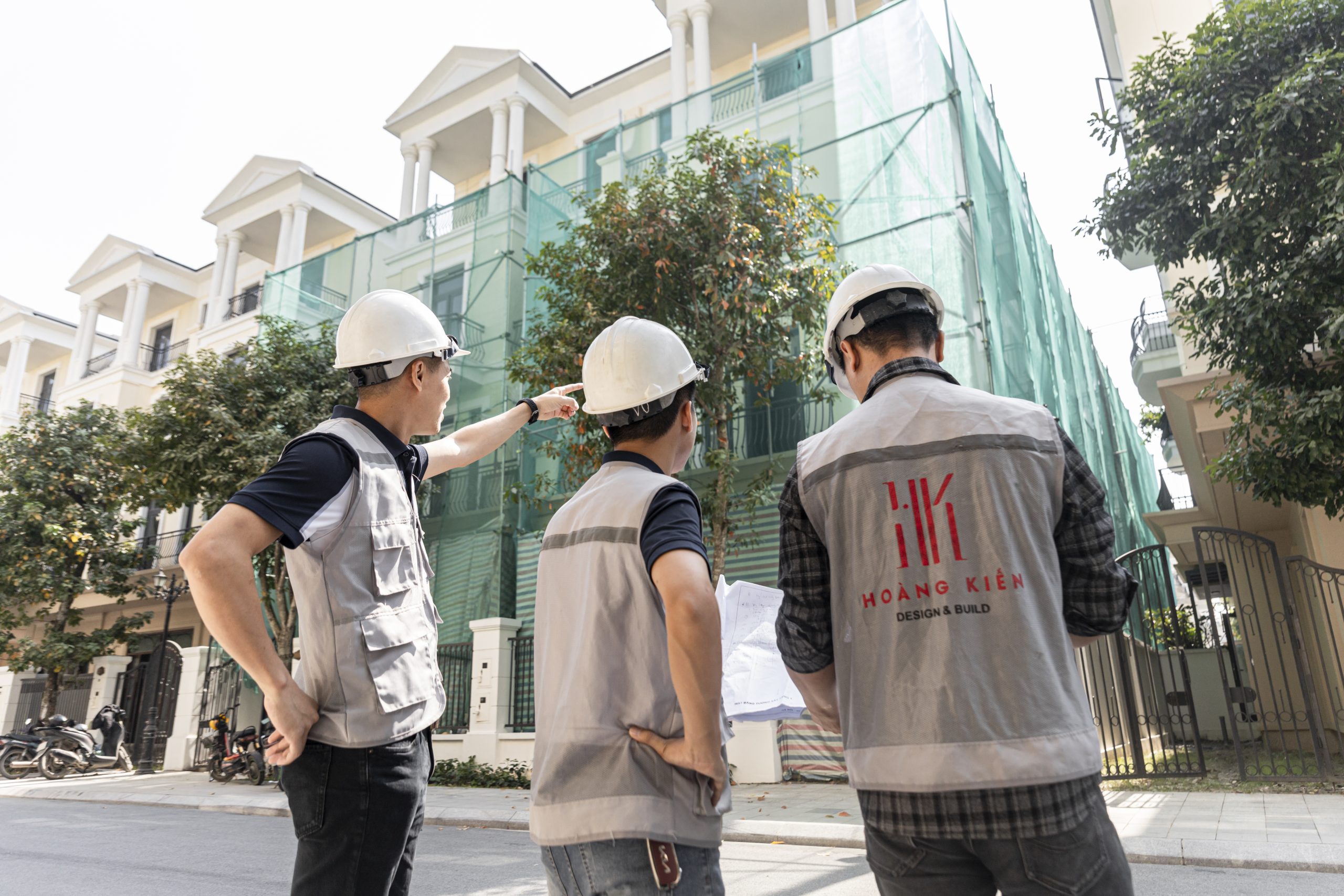 xây nhà trọn gói chất lượng cao