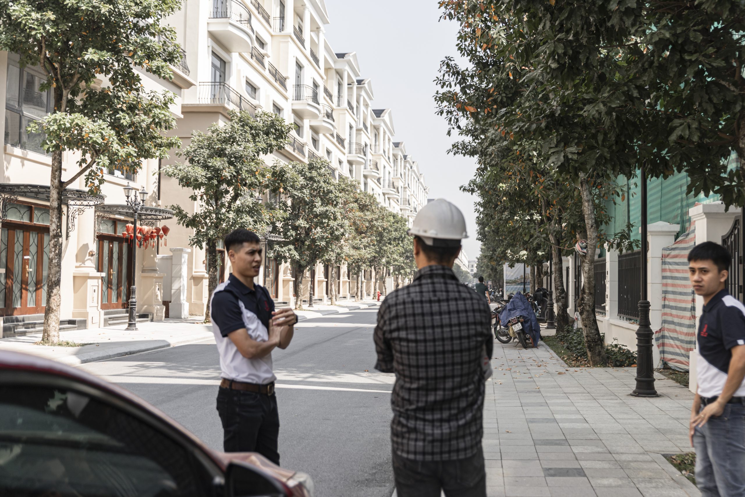 xây nhà chìa khóa trao tay