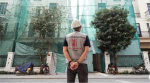 quản lý dự án xây dựng