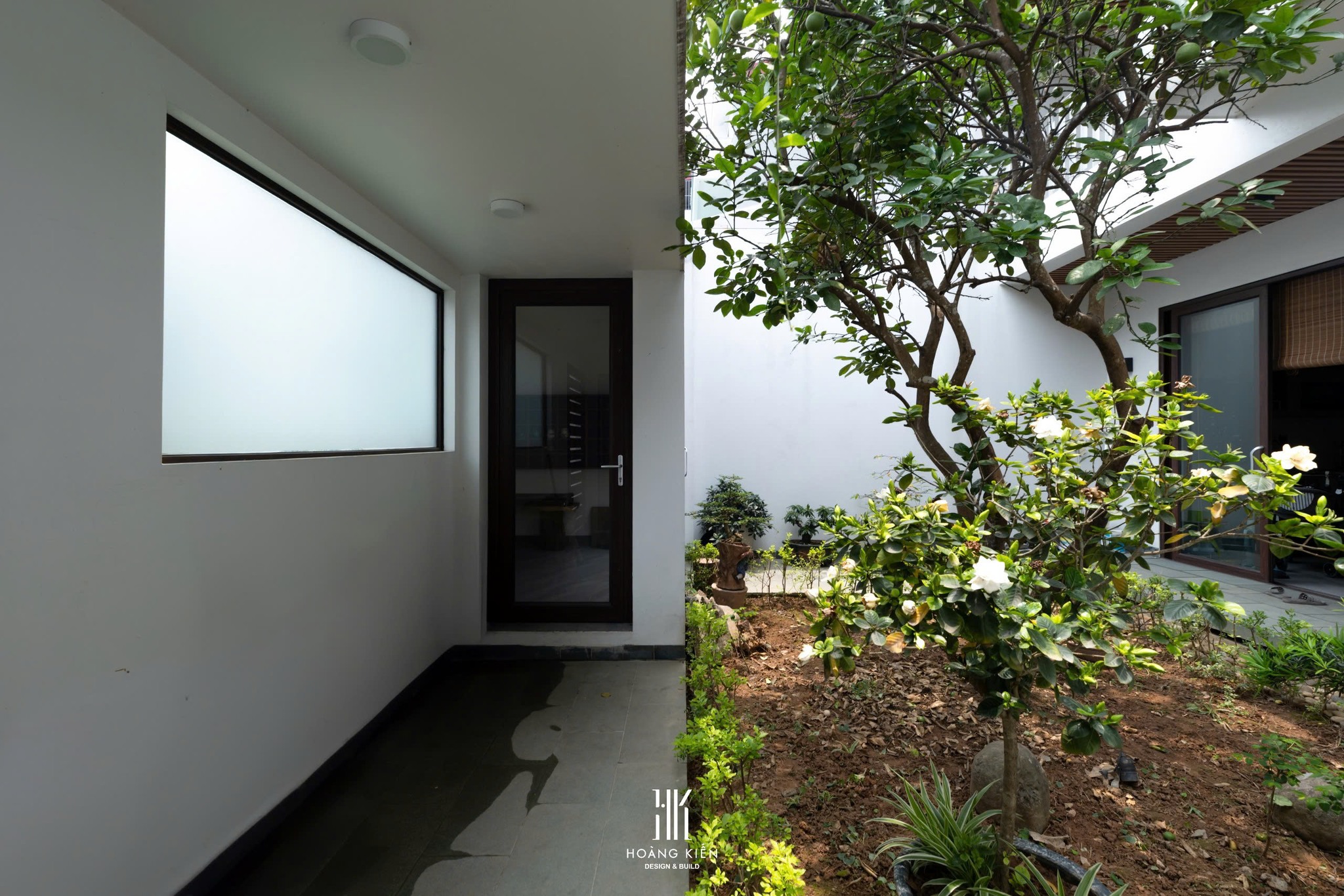 thi công biệt thự sân vườn