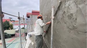 thi công không phát sinh