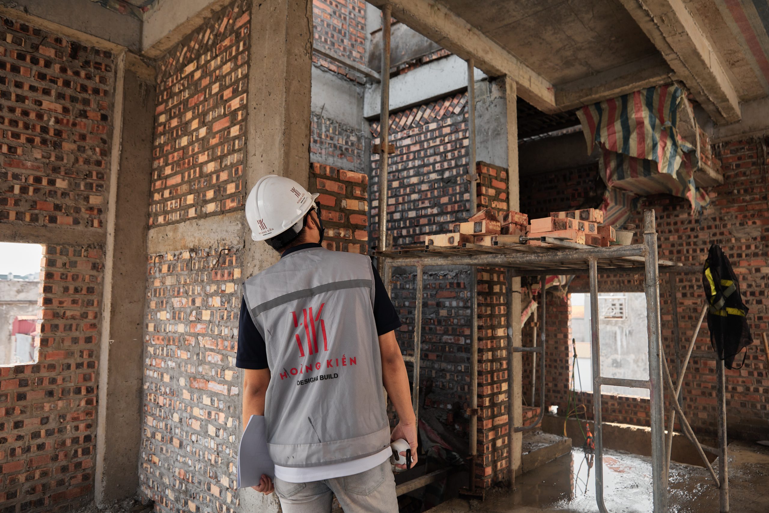 thi công nhà trọn gói tại Hà Nội