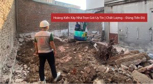 xây nhà trọn gói uy tín