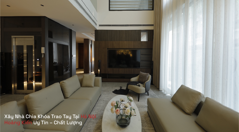 xây nhà chìa khóa trao tay