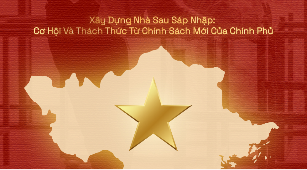 Xây Dựng Nhà Sau Sáp Nhập