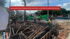 xây dựng nhà trọn gói phường cầu giấy
