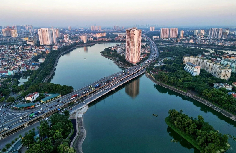 Thi Công Trọn Gói Phường Hoàng Mai