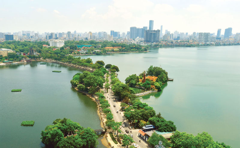 Thi Công Trọn Gói Phường Tây Hồ