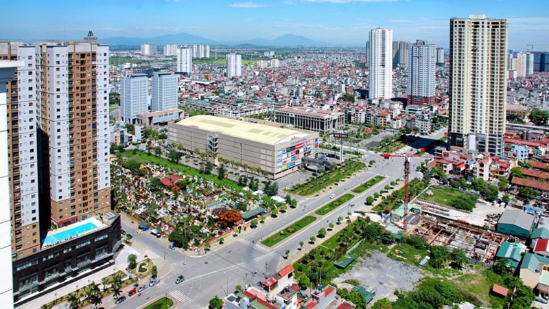 Thi công trọn gói phường Hà Đông
