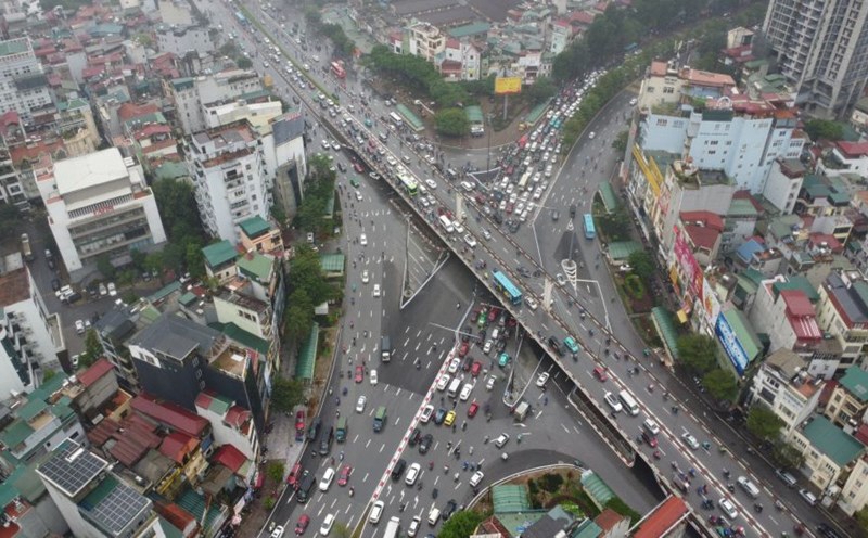Thi Công Trọn Gói Phường Hai Bà Trưng 