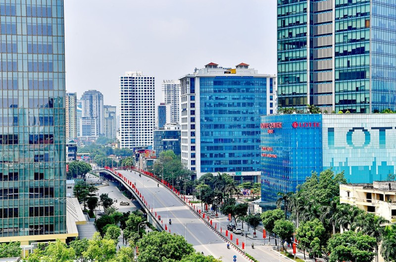 Thi Công Trọn Gói Phường Ba Đình