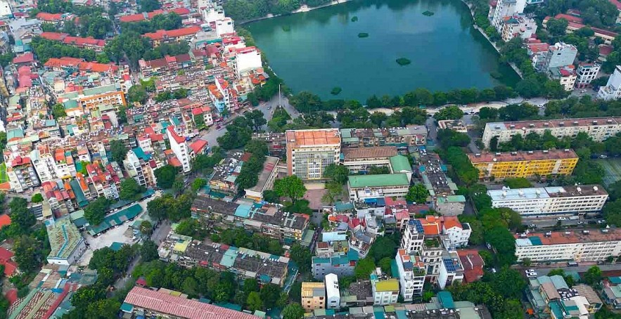 Thi Công Trọn Gói Phường Kim Liên